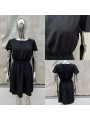 Sukienki damskie wloskie, size uni, paczka 6szt, mix kolor