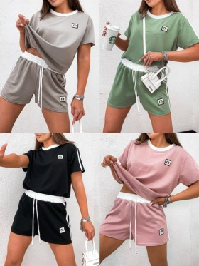 Komplety damskie wloskie, size uni, paczka 6szt, mix kolor
