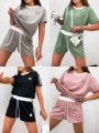 Komplety damskie wloskie, size uni, paczka 6szt, mix kolor