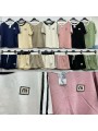 Komplety damskie wloskie, size uni, paczka 6szt, mix kolor