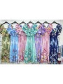 Sukienki damskie wloskie, size uni, paczka 6szt, mix kolor