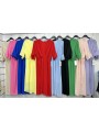 Sukienki damskie wloskie, size uni, paczka 6szt, mix kolor
