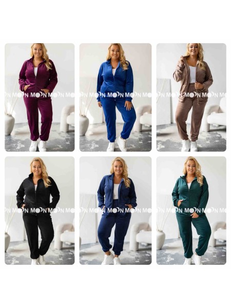 Komplety damskie polskie , size 44-50, paczka 4szt, 1kolor