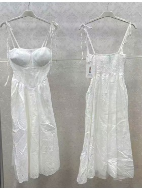 Sukienki  damskie wloskie, size uni, paczka 6szt, 1kolor