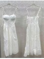 Sukienki  damskie wloskie, size uni, paczka 6szt, 1kolor
