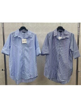 Koszule damskie wloskie, size uni, paczka 6szt, mix kolor