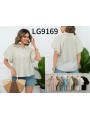 Koszule damskie wloskie, size uni, paczka 6szt, mix kolor