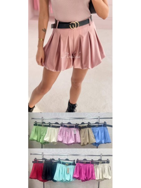 Spodenki damskie wloskie, size uni, paczka 6szt, mix kolor