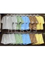 Komplety damskie wloskie, size uni, paczka 6szt, mix kolor