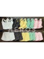 Komplety damskie wloskie, size uni, paczka 6szt, mix kolor