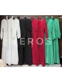 Sukienki damskie wloskie, size uni, paczka 6szt, mix kolor