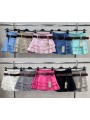 Spódnica damskie wloskie, size uni, paczka 6szt, mix kolor