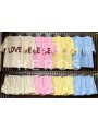 Komplety damskie wloskie, size uni, paczka 6szt, mix kolor