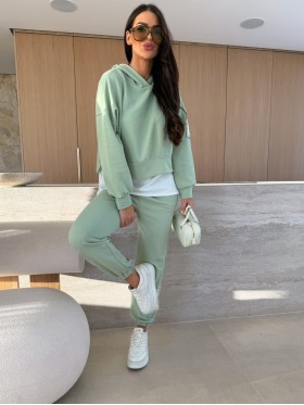 Komplety damskie wloskie, size uni, paczka 6szt, mix kolor