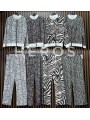 Komplety damskie wloskie, size uni, paczka 6szt, mix kolor