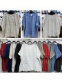 Bluzki  damskie wloskie, size uni, paczka 6szt, mix kolor