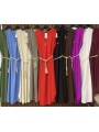 Sukienki damskie wloskie, size uni, paczka 6szt, mix kolor