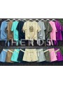 Komplety damskie wloskie, size uni, paczka 6szt, mix kolor