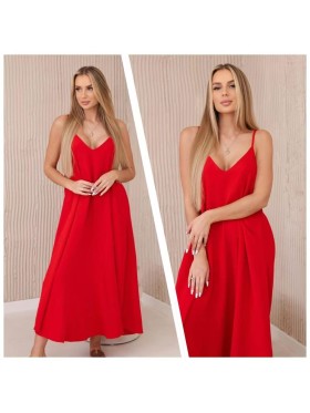 Sukienki damskie wloskie, size uni, paczka 6szt, mix kolor