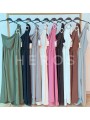Sukienki damskie wloskie, size uni, paczka 6szt, mix kolor