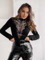 Bluzki  damskie tureckie, size uni, paczka 6szt, 1kolor