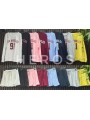 Komplety damskie wloskie, size uni, paczka 6szt, mix kolor