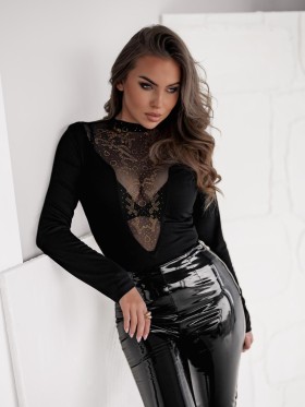 Bluzki  damskie tureckie, size uni, paczka 6szt, 1kolor