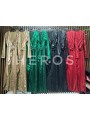 Sukienki damskie wloskie, size uni, paczka 6szt, mix kolor