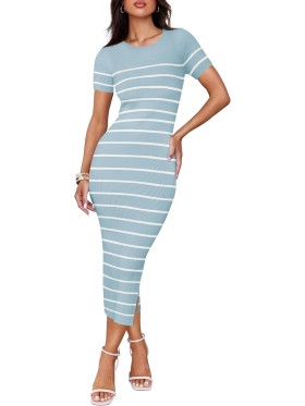 Sukienki damskie wloskie, size uni, paczka 6szt, mix kolor
