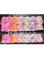 Komplety damskie wloskie, size uni, paczka 6szt, mix kolor