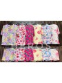 Komplety damskie wloskie, size uni, paczka 6szt, mix kolor