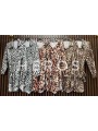 Sukienki damskie wloskie, size uni, paczka 6szt, mix kolor