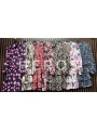 Sukienki damskie wloskie, size uni, paczka 6szt, mix kolor