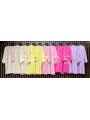 Bluzki damskie wloskie, size uni, paczka 6szt, mix kolor