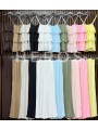 Komplety damskie wloskie, size uni, paczka 6szt, mix kolor