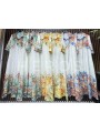 Sukienki damskie wloskie, size uni, paczka 6szt, mix kolor