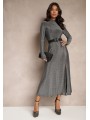 Sukienki damskie wloskie, size uni, paczka 6szt, mix kolor