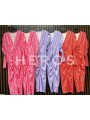 Sukienki damskie wloskie, size uni, paczka 6szt, mix kolor