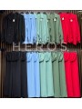 Komplety damskie wloskie, size uni, paczka 6szt, mix kolor