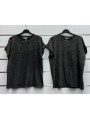 Bluzki damskie wloskie, size uni, paczka 6szt, mix kolor