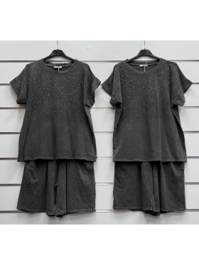 Komplety damskie wloskie, size uni, paczka 6szt, mix kolor