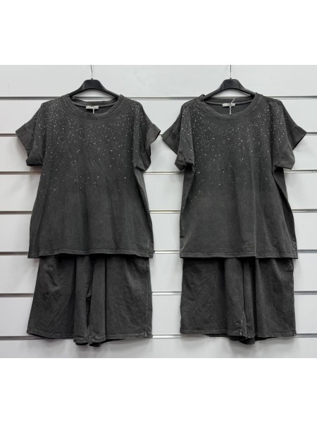 Komplety damskie wloskie, size uni, paczka 6szt, mix kolor
