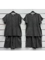 Komplety damskie wloskie, size uni, paczka 6szt, mix kolor