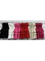 Sukienki damskie wloskie, size uni, paczka 6szt, mix kolor