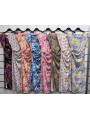 Sukienki damskie wloskie, size uni, paczka 6szt, mix kolor