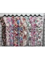 Sukienki damskie wloskie, size uni, paczka 6szt, mix kolor