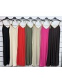 Sukienki damskie wloskie, size uni, paczka 6szt, mix kolor