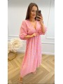 Sukienki damskie wloskie, size uni, paczka 6szt, mix kolor