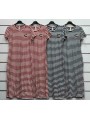 Sukienki damskie wloskie, size uni, paczka 6szt, mix kolor