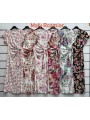 Sukienki damskie wloskie, size uni, paczka 6szt, mix kolor